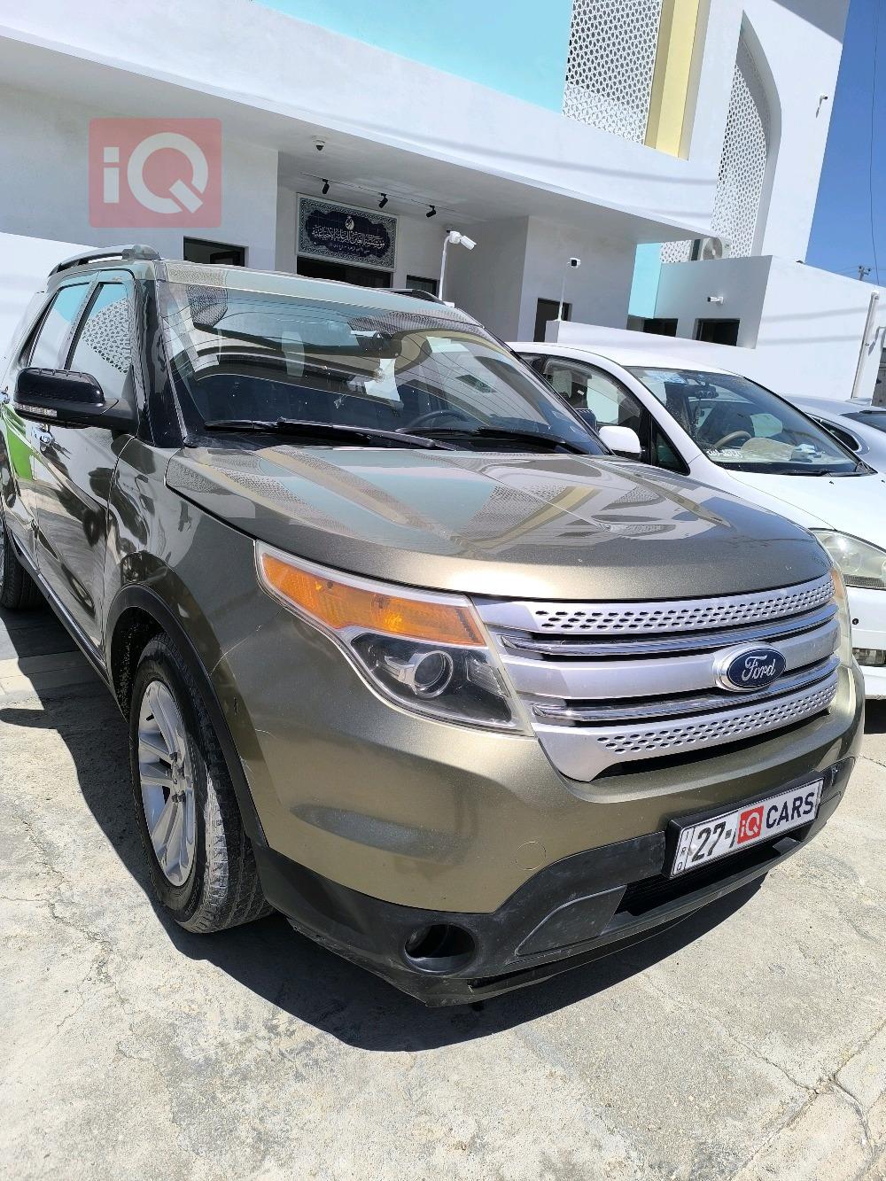 فورد إكسبلورر